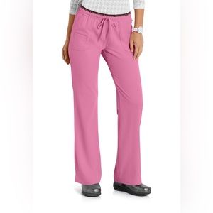 HEARTSOUL PINK SCRUB BOTTOMS